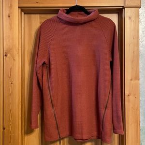 L.L. Bean Cowl Neck Tunic